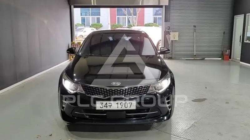 2016 KIA K5