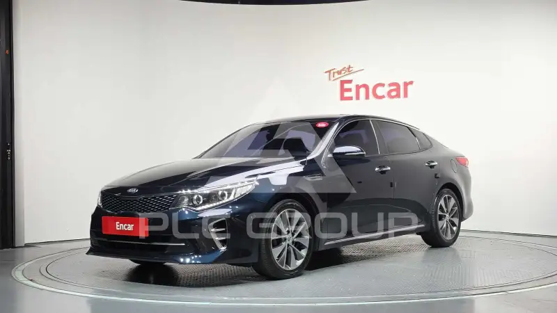 2016 KIA K5