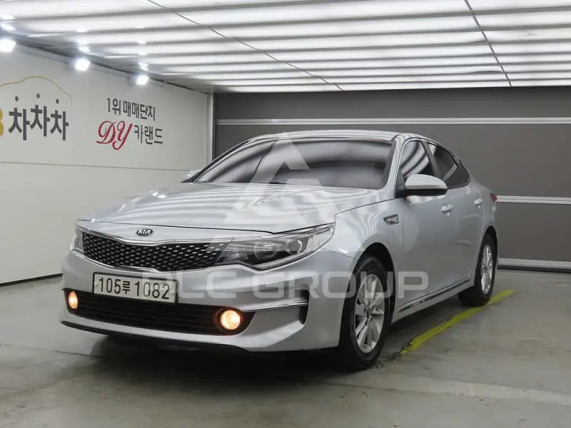 2016 KIA K5