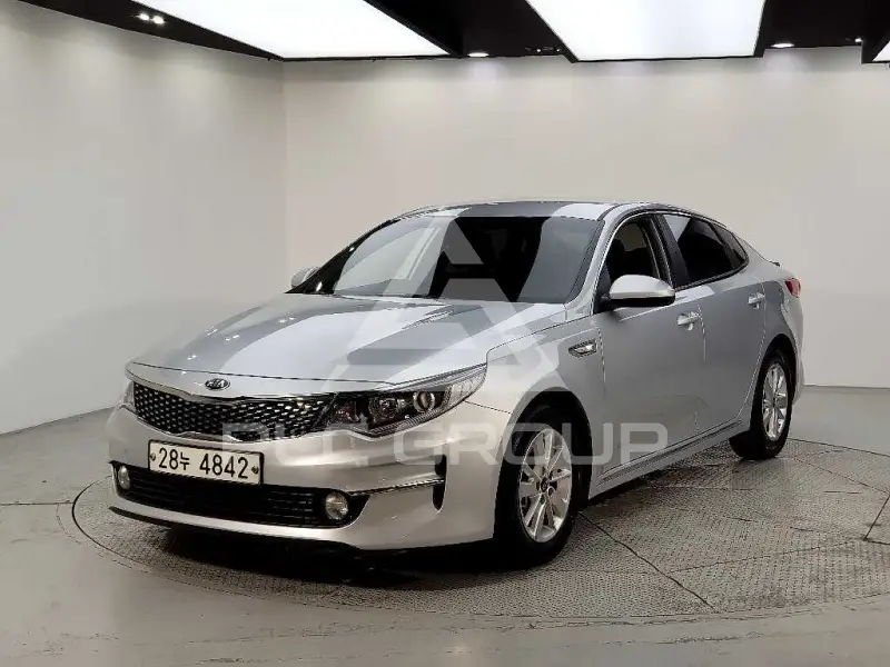2016 KIA K5