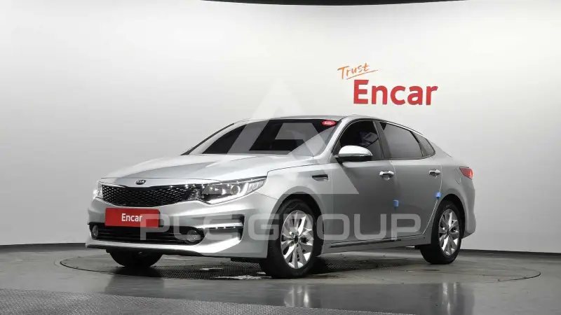 2016 KIA K5