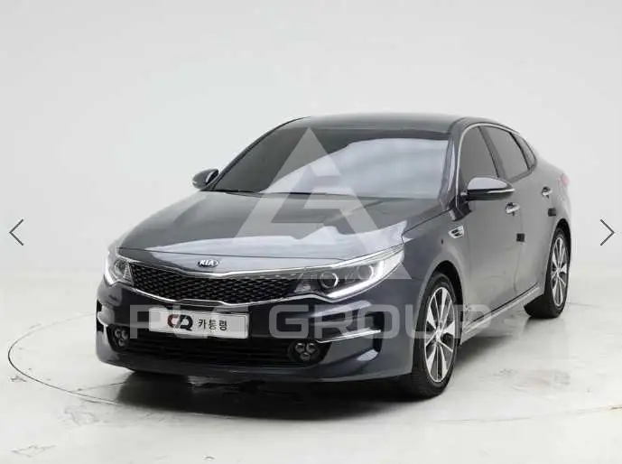 2016 KIA K5