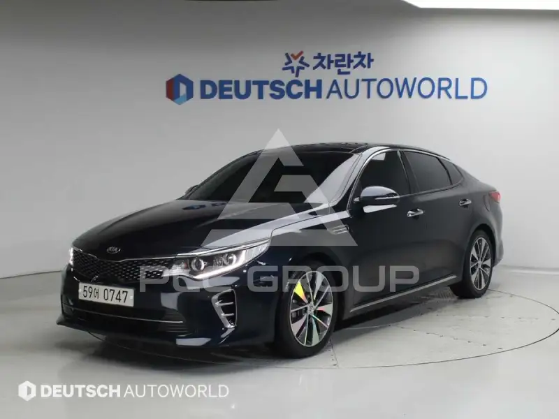 2016 KIA K5