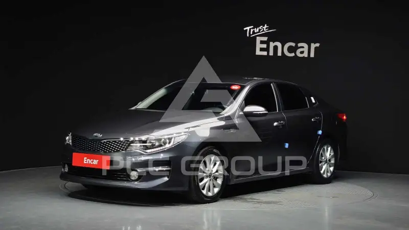 2016 KIA K5