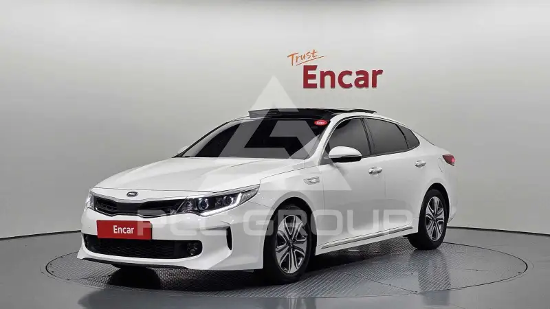 2016 KIA K5