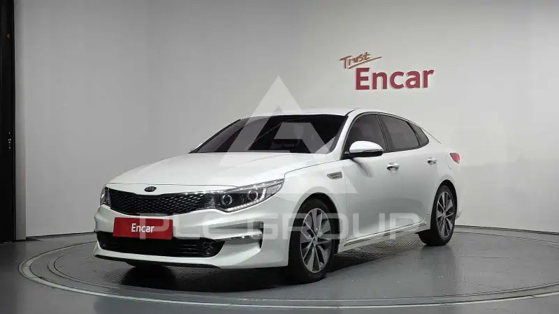 2016 KIA K5