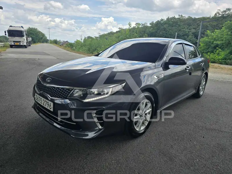 2016 KIA K5