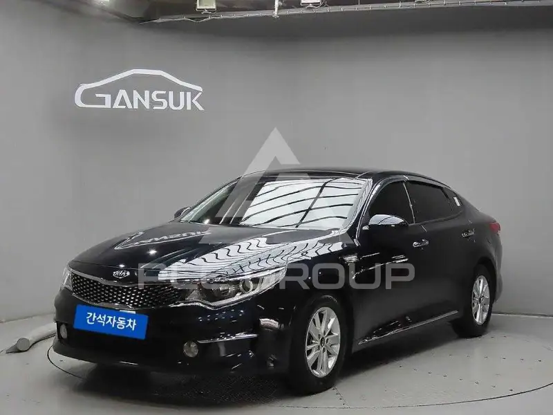 2016 KIA K5
