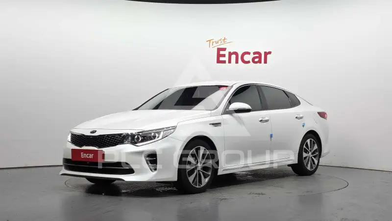 2016 KIA K5