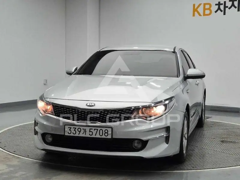 2016 KIA K5