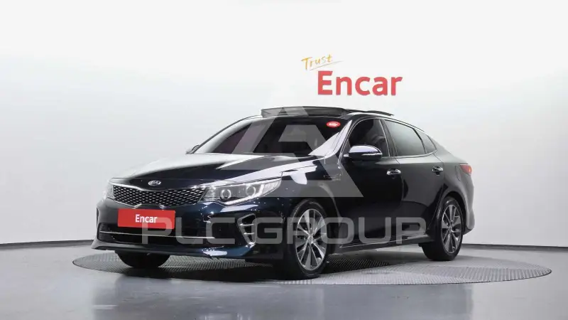 2016 KIA K5