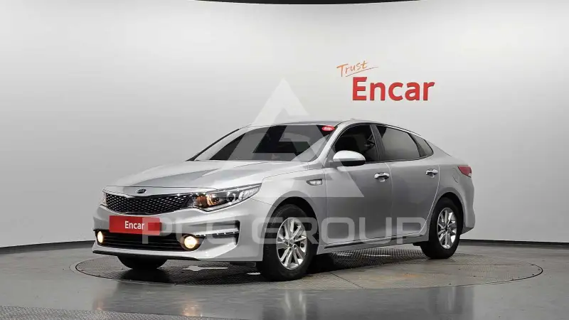 2016 KIA K5