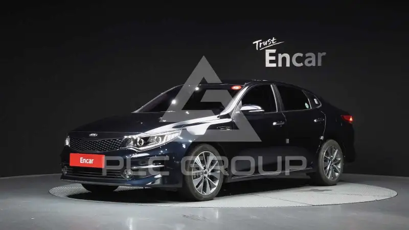 2016 KIA K5