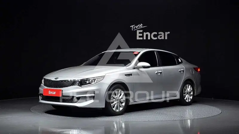 2016 KIA K5