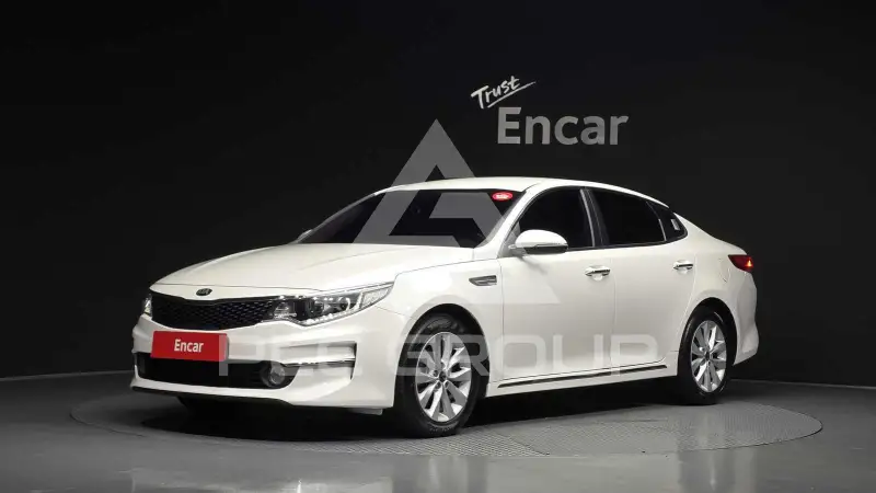 2016 KIA K5