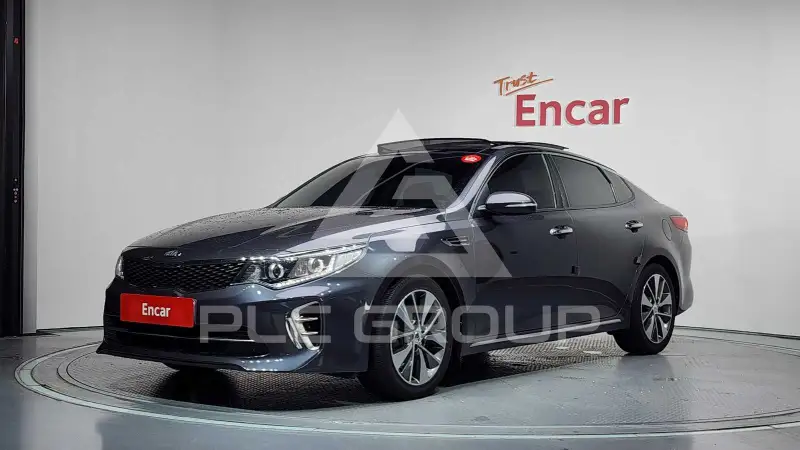 2016 KIA K5