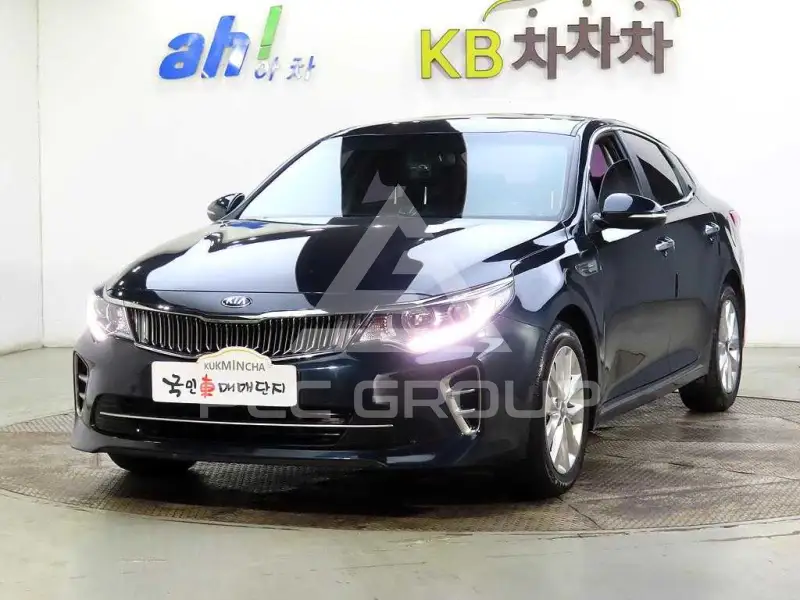 2016 KIA K5