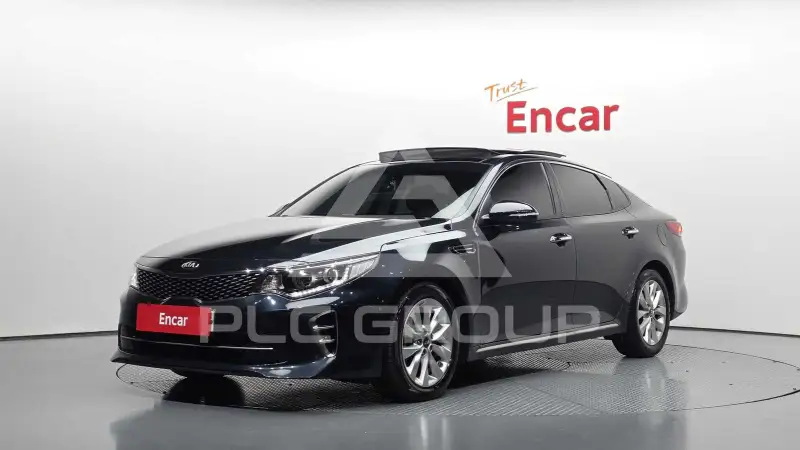 2016 KIA K5