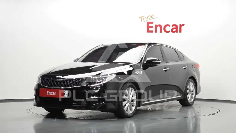 2016 KIA K5