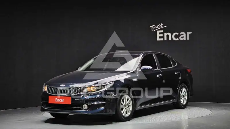 2016 KIA K5