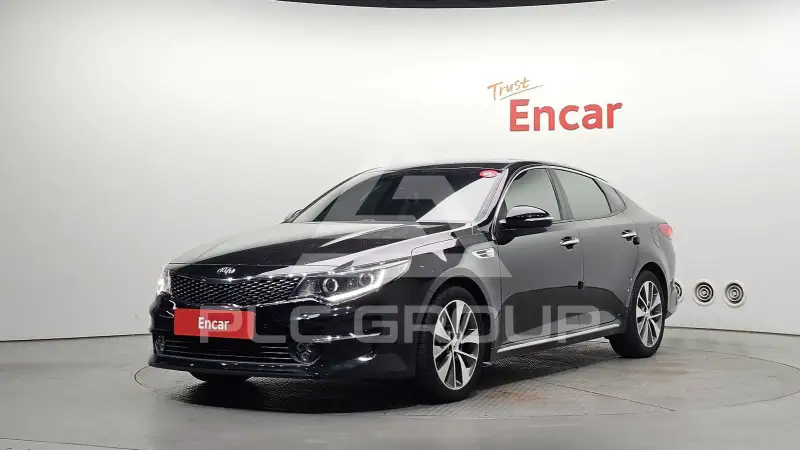 2016 KIA K5