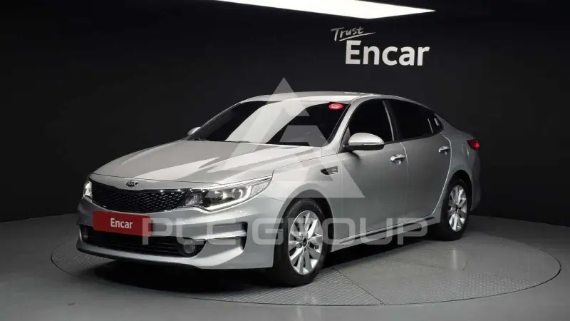 2016 KIA K5