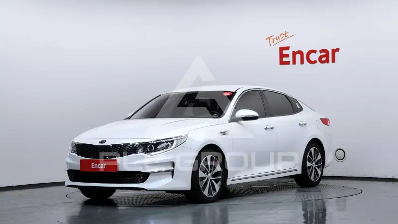 2016 KIA K5