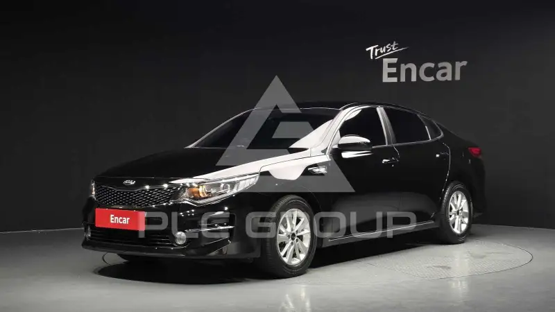 2016 KIA K5
