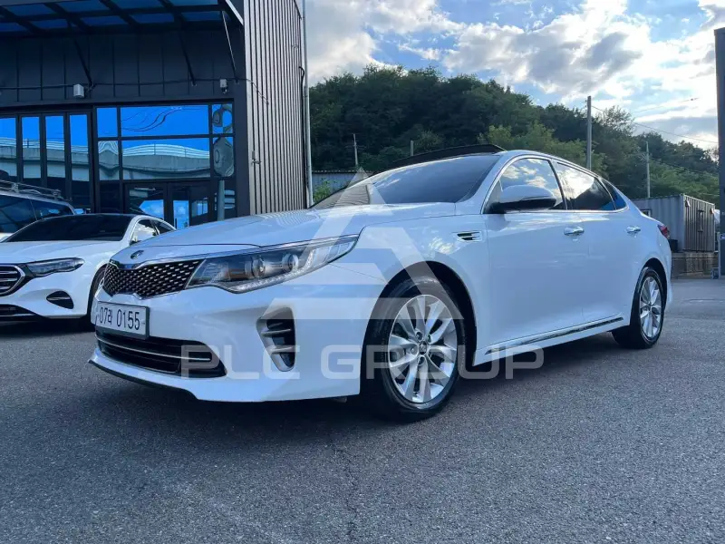 2016 KIA K5
