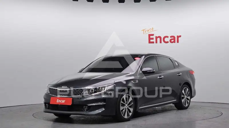 2016 KIA K5
