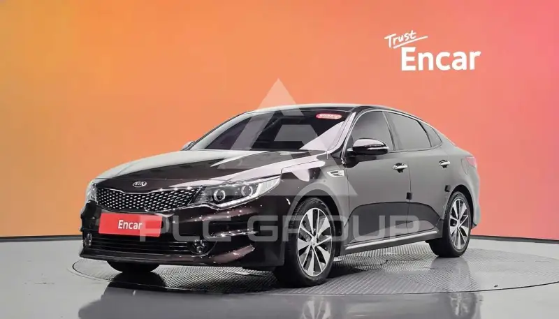 2016 KIA K5