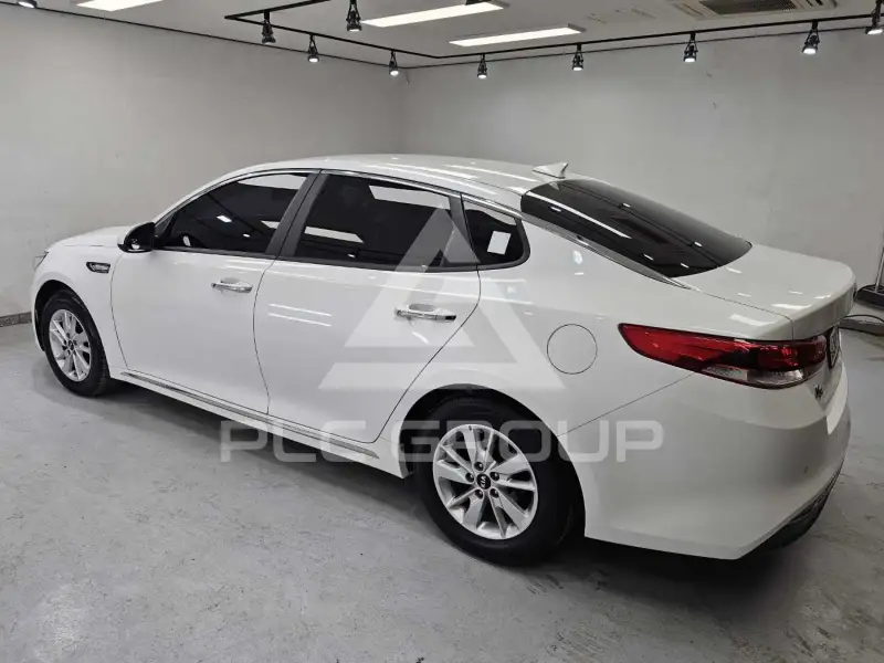 2016 KIA K5