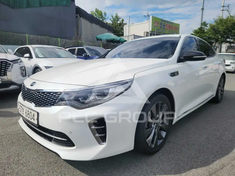 2016 KIA K5
