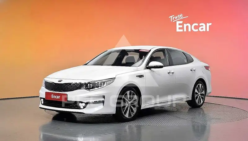 2016 KIA K5