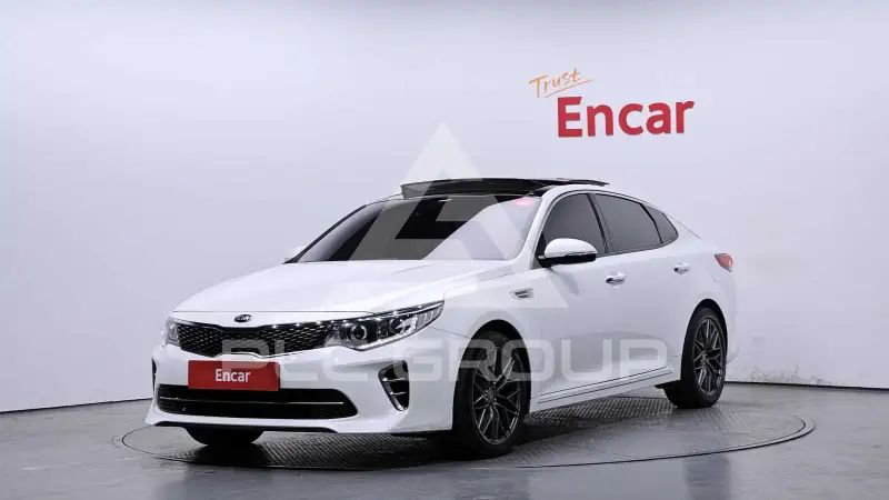 2016 KIA K5