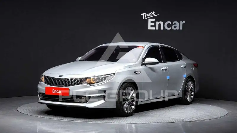 2016 KIA K5