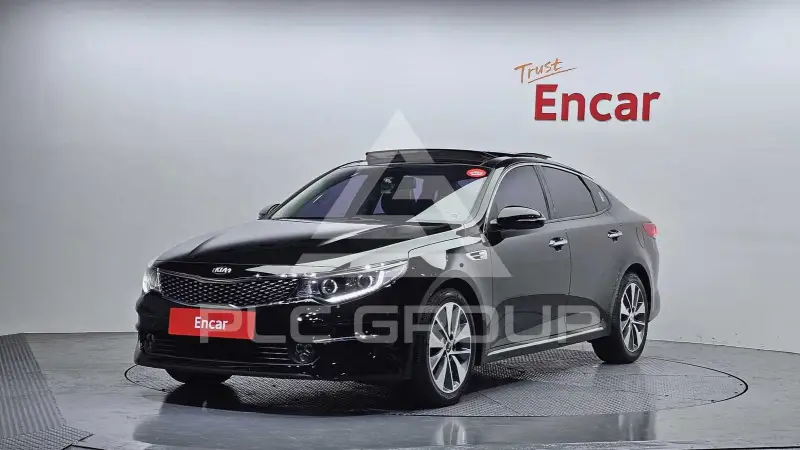 2016 KIA K5