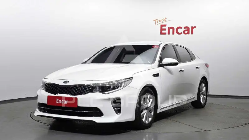 2016 KIA K5