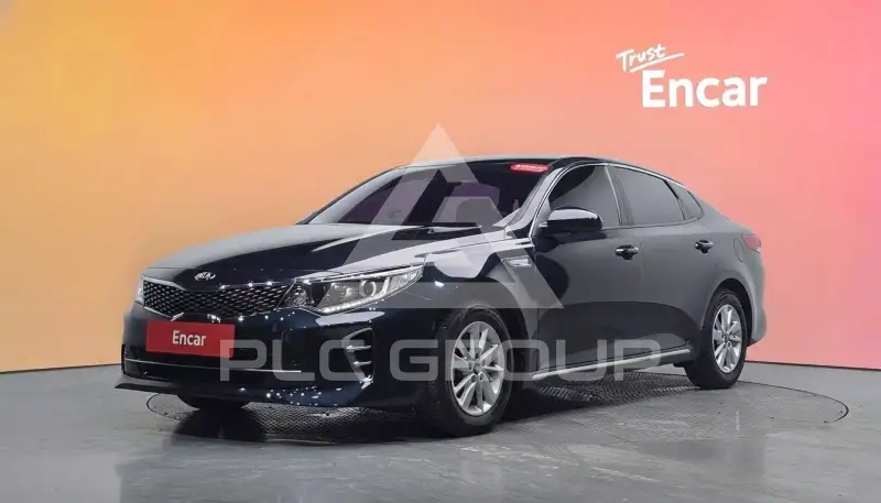 2016 KIA K5