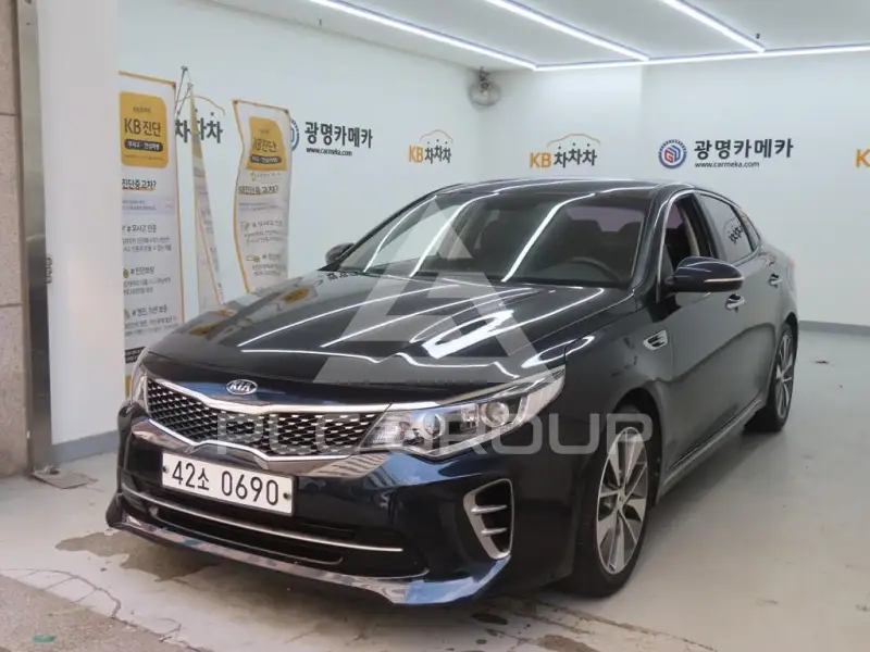 2016 KIA K5