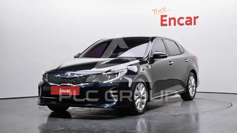 2016 KIA K5