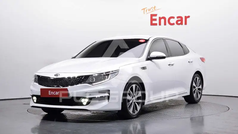 2016 KIA K5