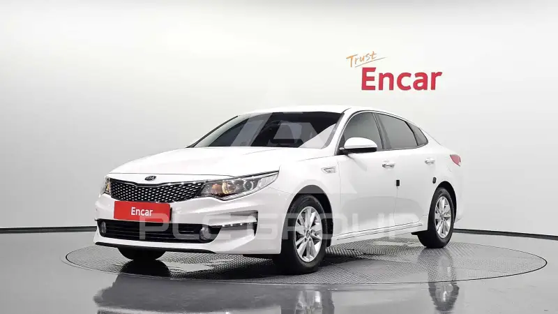 2016 KIA K5