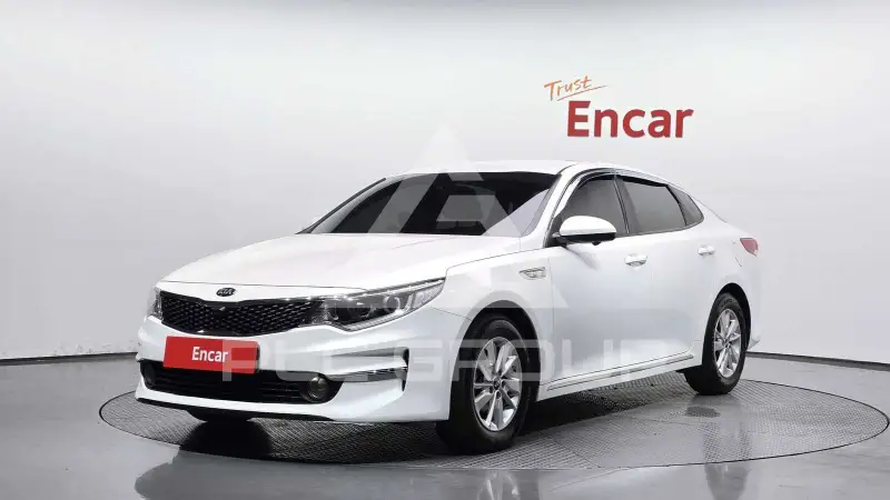2016 KIA K5
