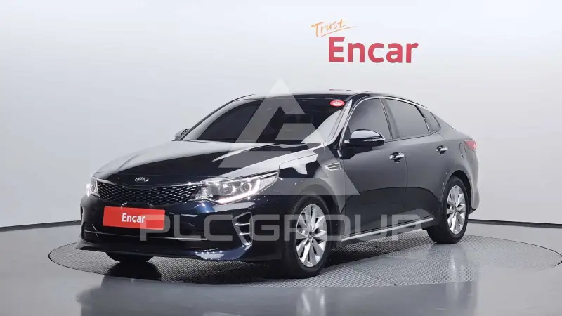 2016 KIA K5
