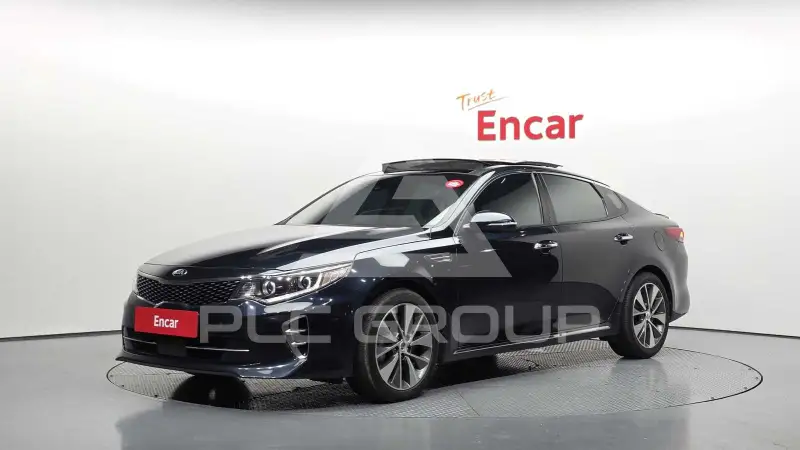 2016 KIA K5