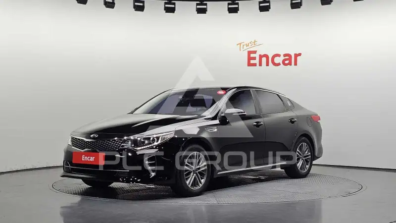 2016 KIA K5