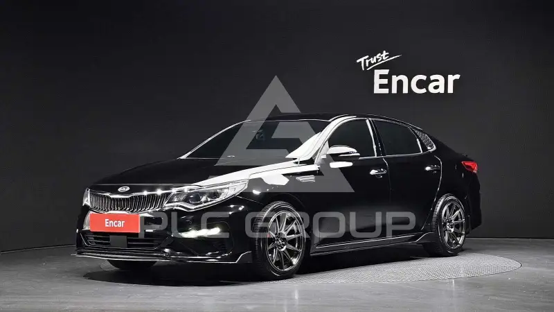 2016 KIA K5