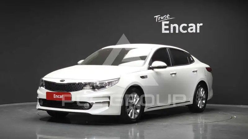 2016 KIA K5