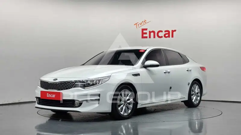 2016 KIA K5